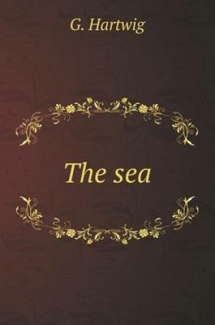 Cover of The sea