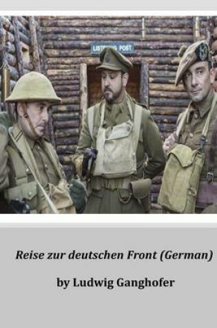 Cover of Reise Zur Deutschen Front (German)