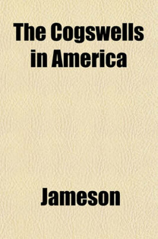 Cover of The Cogswells in America