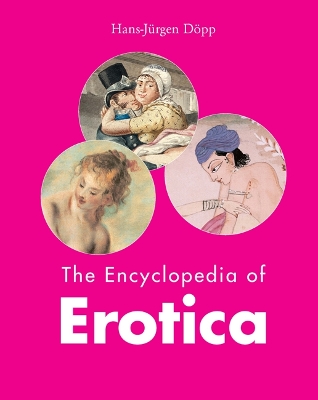 Book cover for The Encyclopedia Erotica