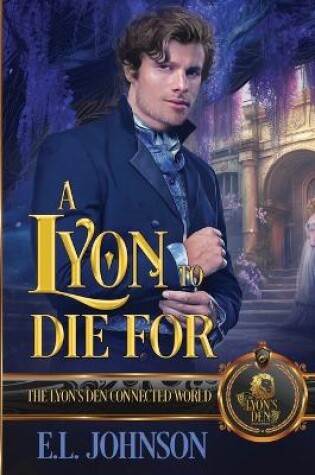 Cover of A Lyon to Die For