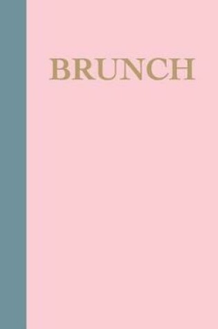 Cover of Brunch