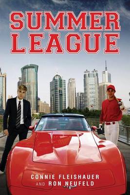 Book cover for Summer League