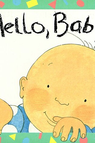 Cover of Hello, Baby