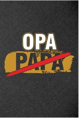 Book cover for Opa Papa