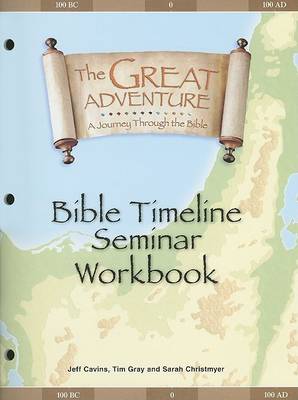 Book cover for The Great Adventure: A Journey Through the Bible