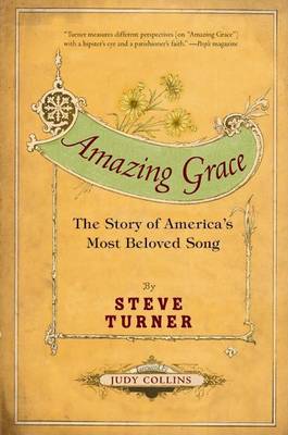 Book cover for Amazing Grace