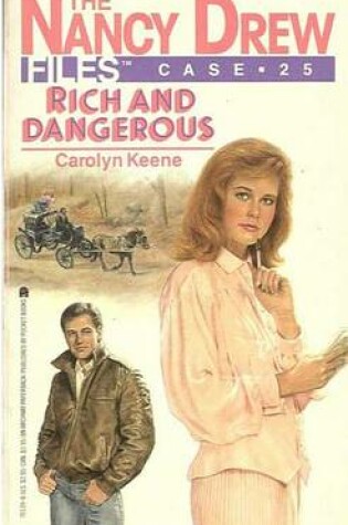 Cover of Rich and Dangerous