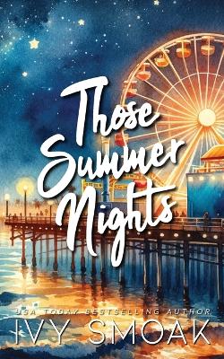 Book cover for Those Summer Nights