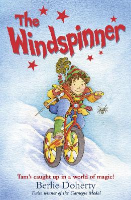 Book cover for The Windspinner