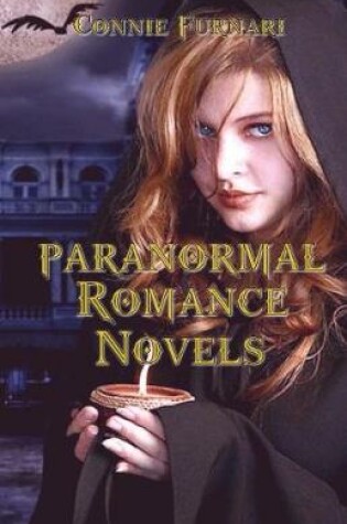 Cover of Paranormal Romance Novels