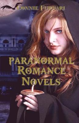 Book cover for Paranormal Romance Novels