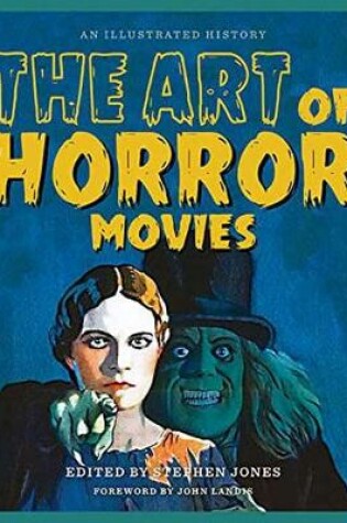 Cover of The Art of Horror Movies