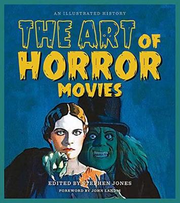 Book cover for The Art of Horror Movies