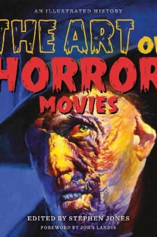 Cover of The Art of Horror Movies