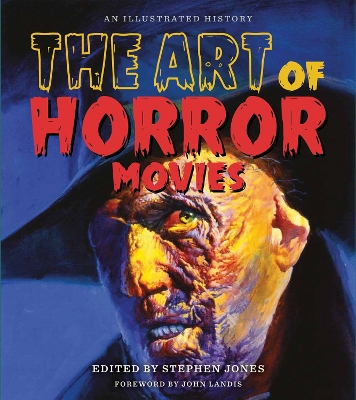 Cover of The Art of Horror Movies