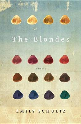 Book cover for The Blondes