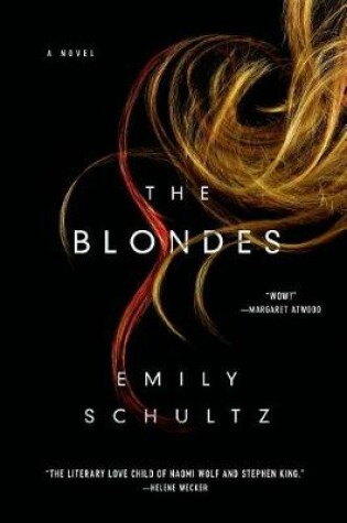 Cover of The Blondes