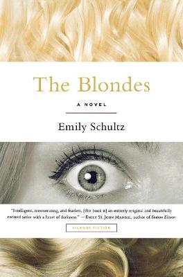 Book cover for The Blondes