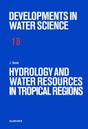 Book cover for Hydrology and Water Resources in Tropical Regions