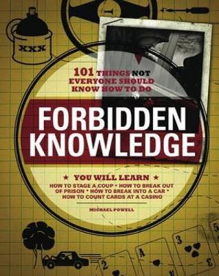 Book cover for Forbidden Knowledge