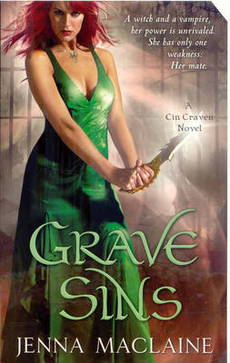 Book cover for Grave Sins