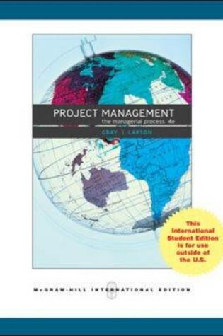 Cover of Project Management