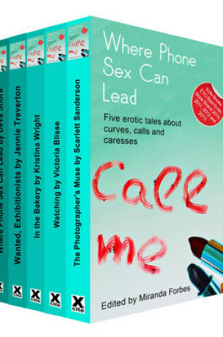 Cover of Where Phone Sex Can Lead