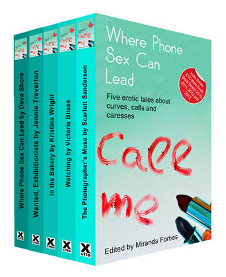 Book cover for Where Phone Sex Can Lead