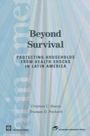 Cover of Beyond  Survival