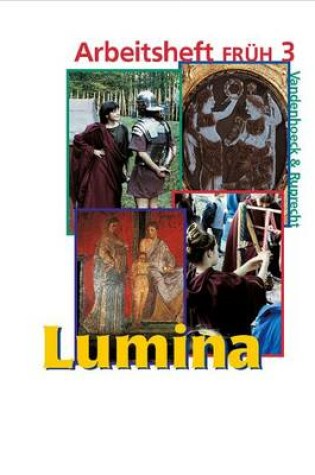 Cover of Lumina Arbeitsheft FRUH 3