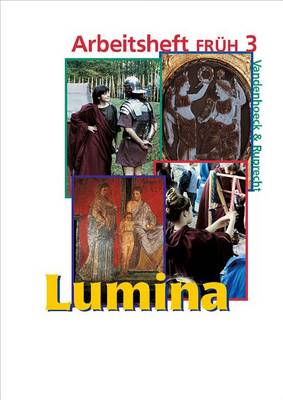 Book cover for Lumina Arbeitsheft FRUH 3