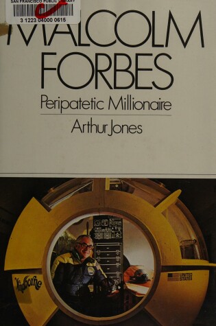 Cover of Malcolm Forbes