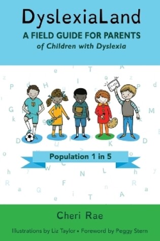 Cover of DyslexiaLand