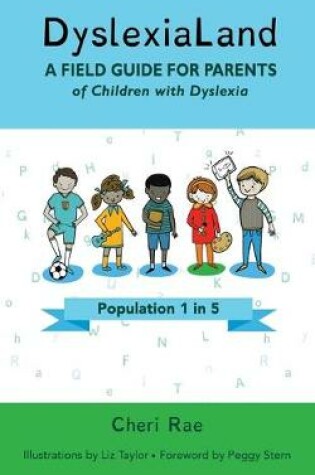 Cover of DyslexiaLand