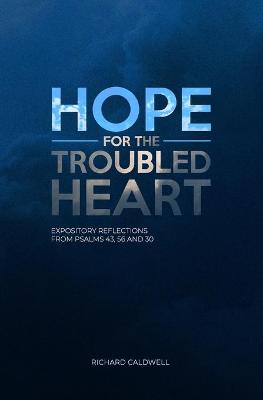 Book cover for Hope for the Troubled Heart