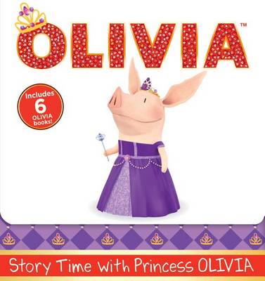 Cover of Story Time with Princess Olivia