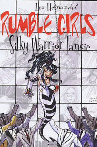 Cover of Rumble Girls