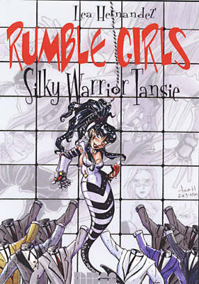Book cover for Rumble Girls