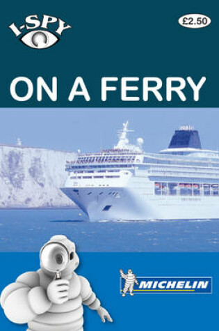 Cover of i-SPY Ferry