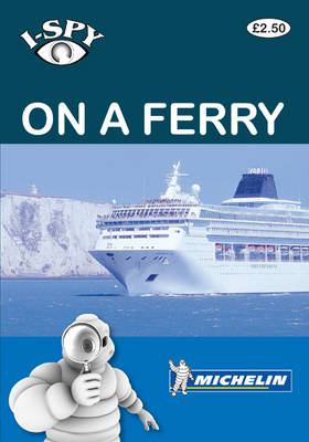 Book cover for i-SPY Ferry