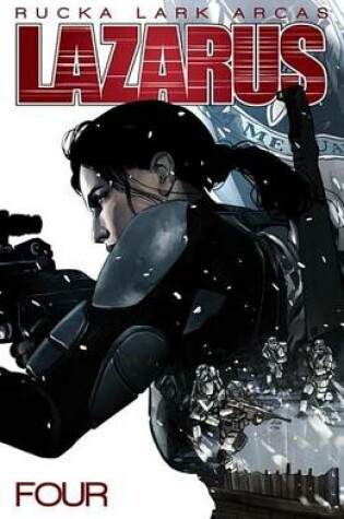 Cover of Lazarus Vol. 4