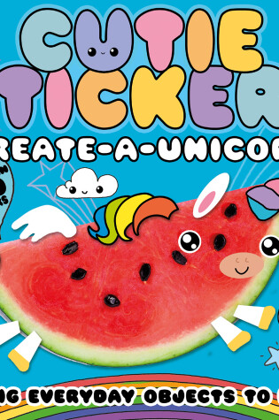 Cover of Create-a-Unicorn