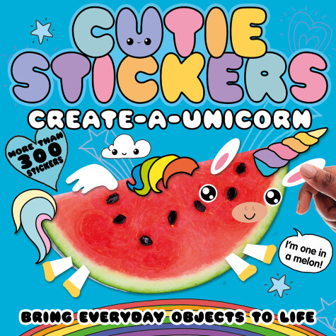 Cover of Create-a-Unicorn