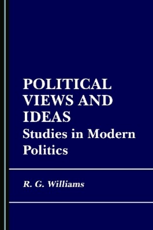 Cover of Political Views and Ideas