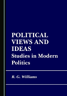 Book cover for Political Views and Ideas