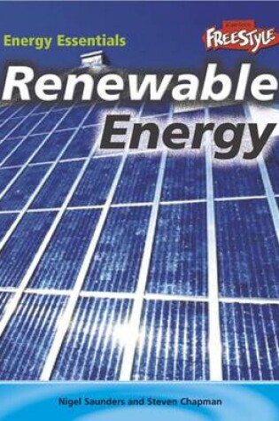 Cover of Renewable Energy