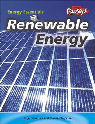 Cover of Renewable Energy