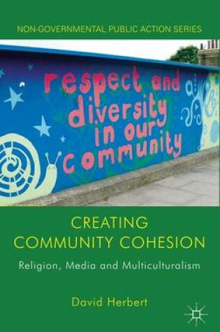 Cover of Creating Community Cohesion