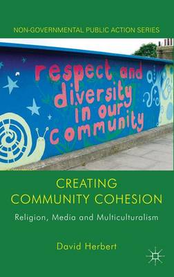 Book cover for Creating Community Cohesion